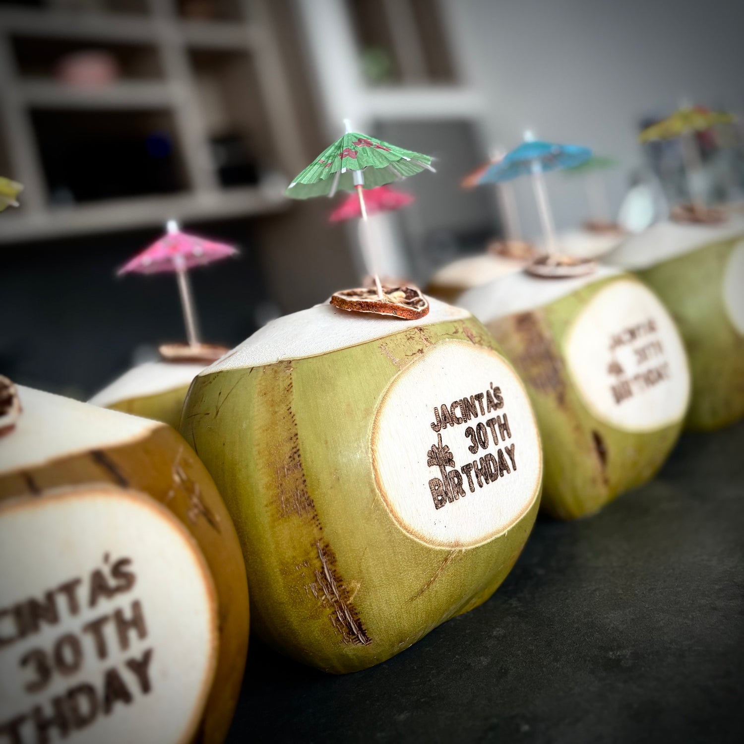 COCONUTS
