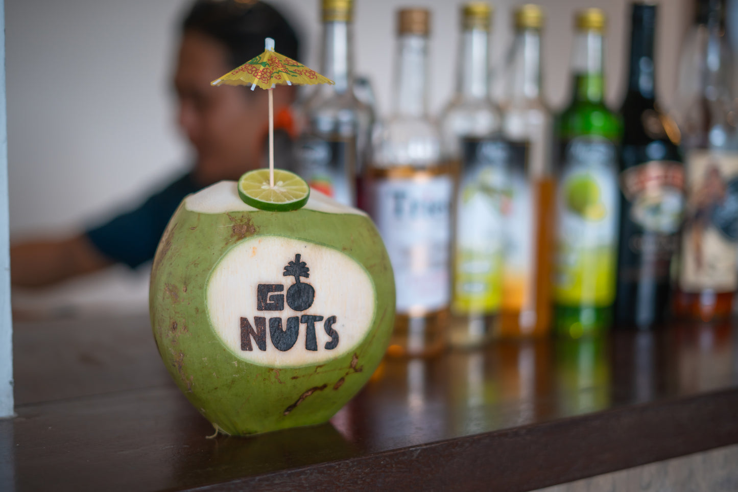 SIGNATURE GO NUTS COCONUTS
