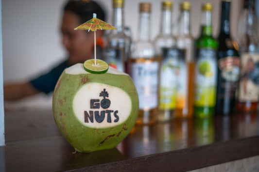 SIGNATURE GO NUTS COCONUTS